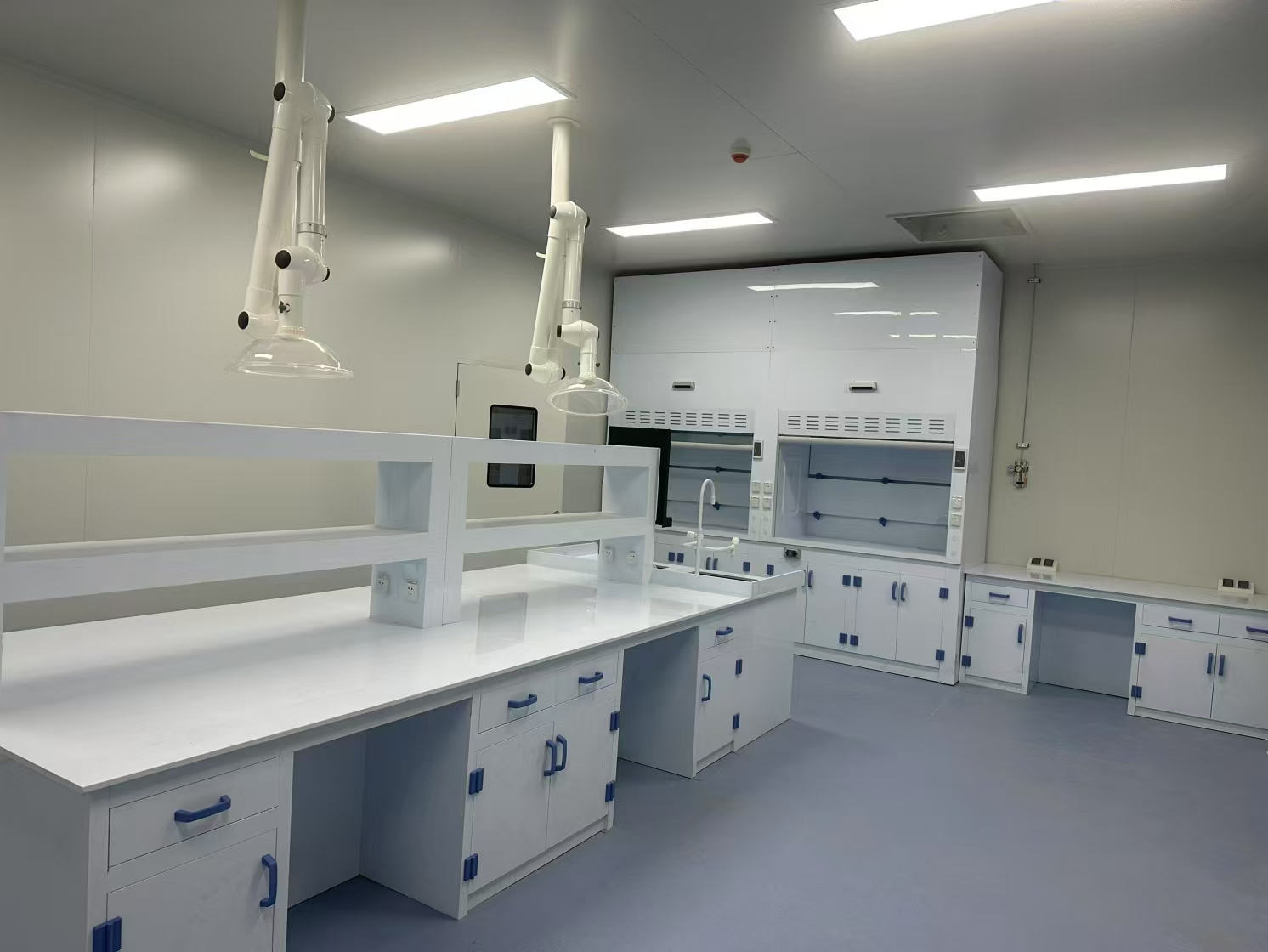 东方市PP实验台全钢实验台 - 厂家